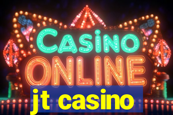 jt casino